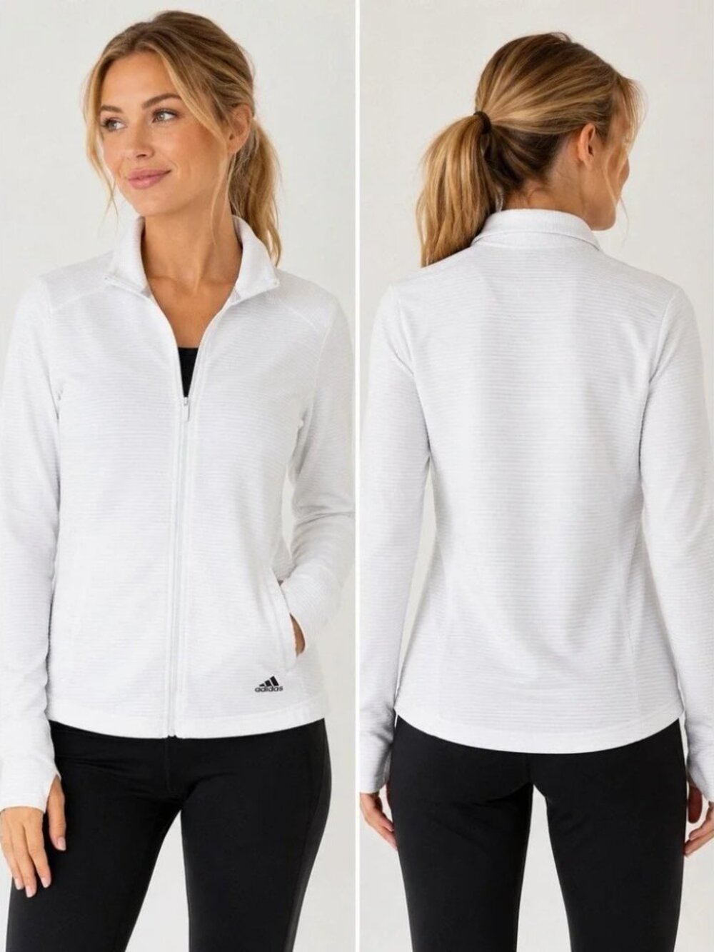 Adidas Golf Jacket - Excellent Condition!